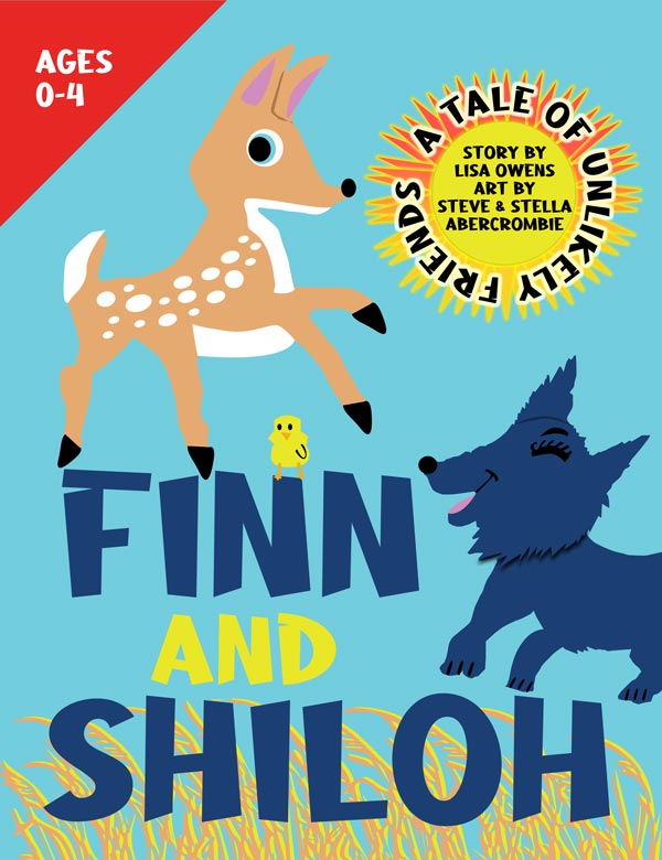 Finn and Shiloh Book Cover