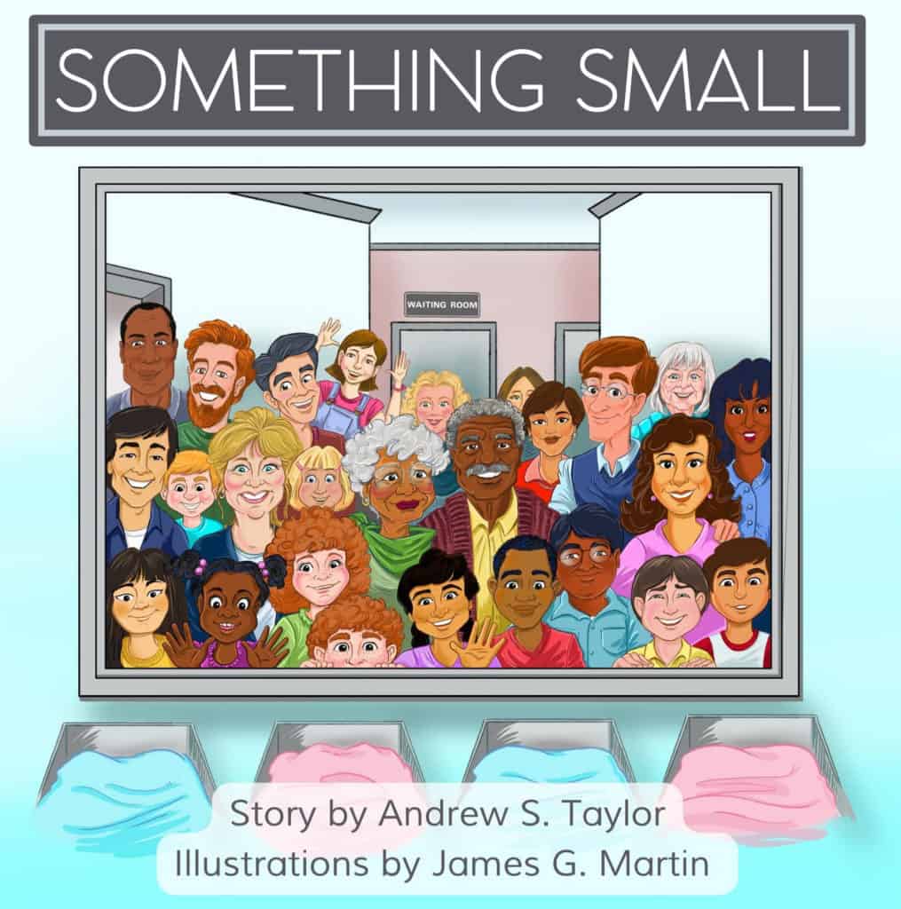 Something Small by Andrew S Taylor