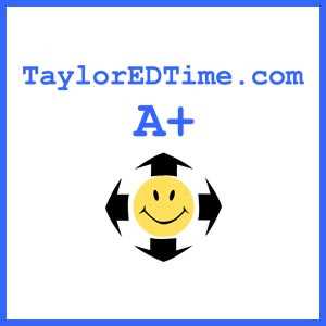 TaylorEDTime.com