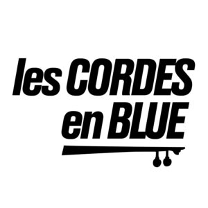 Les Cordes en Blue alt 1