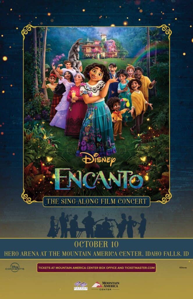 Encanto Poster