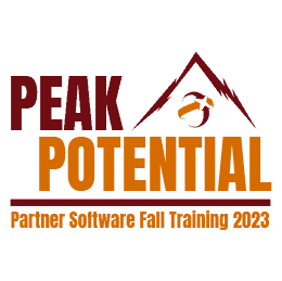 PEAK POTENTIAL
Partner Software Fall Training