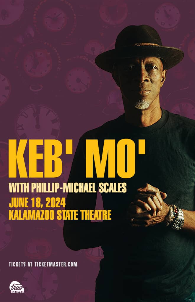 Keb Mo Poster
