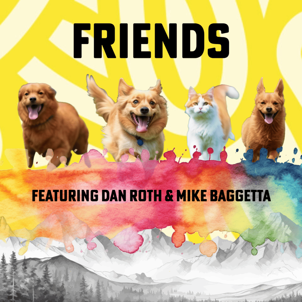 Friends featuring Dan Roth and Mike Baggetta