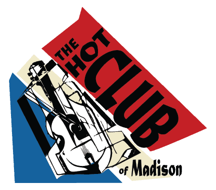 Hot Club of Madison LOGO