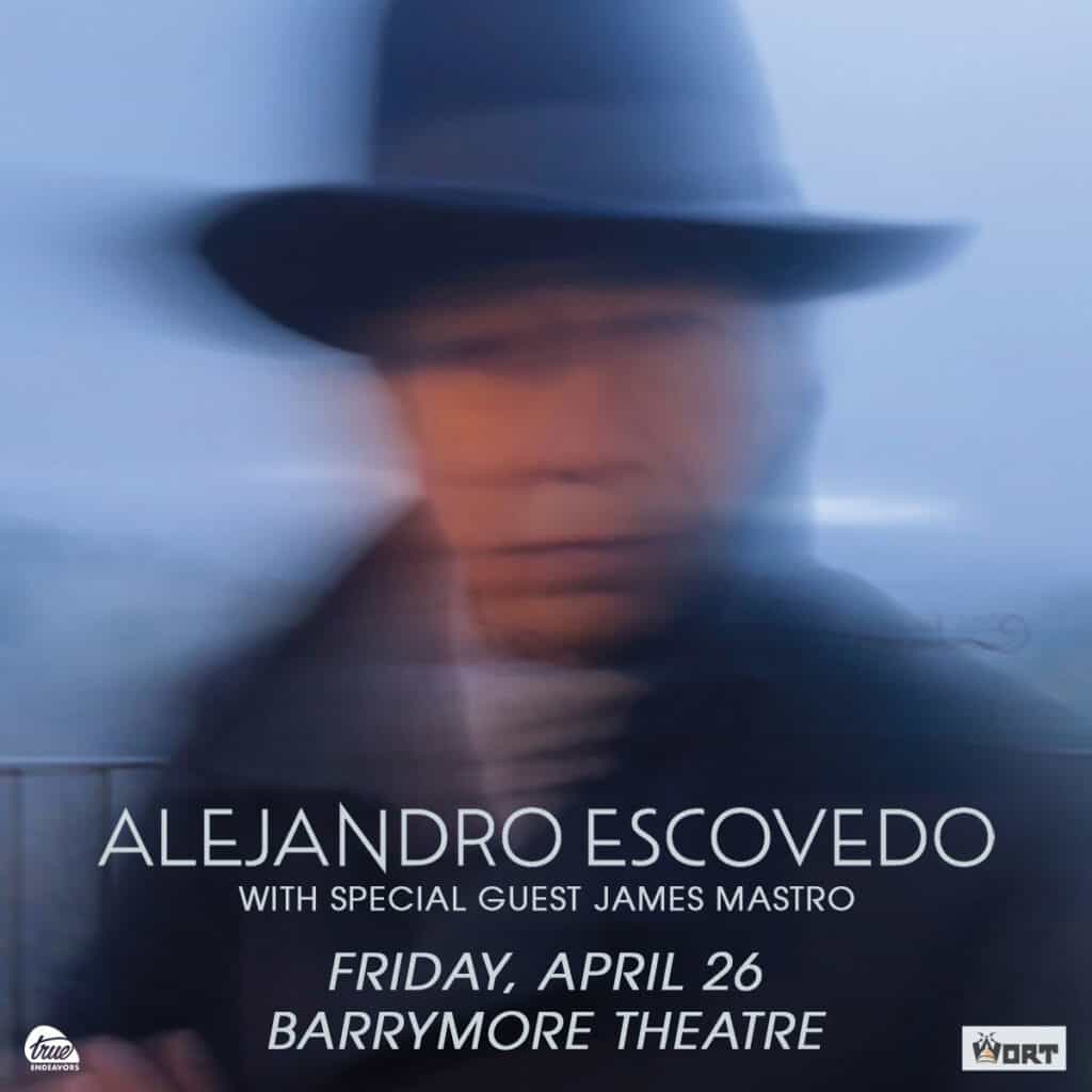 Alejandro Escovedo Live at the Barrymore