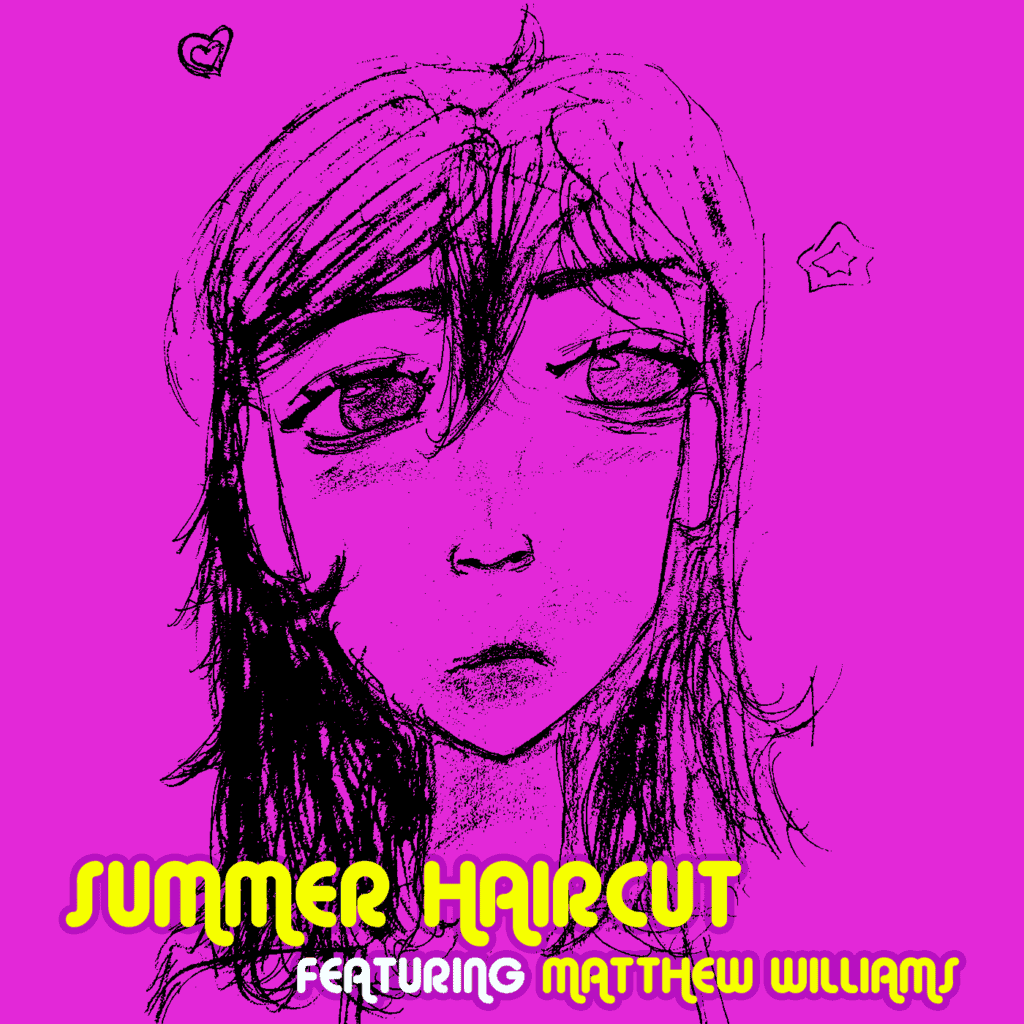 Summer Haircut album Cover