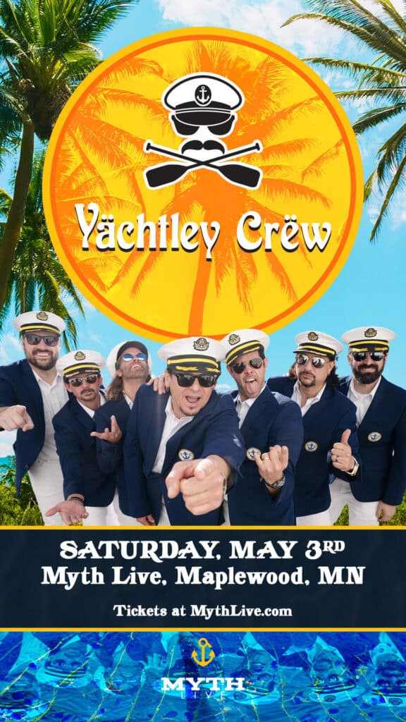 Yachtley Crew Poster Design