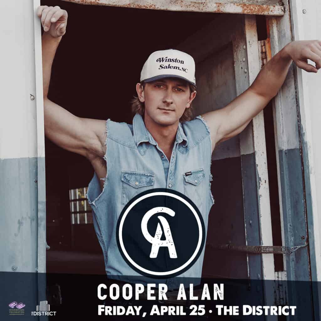 Cooper Allan Graphic