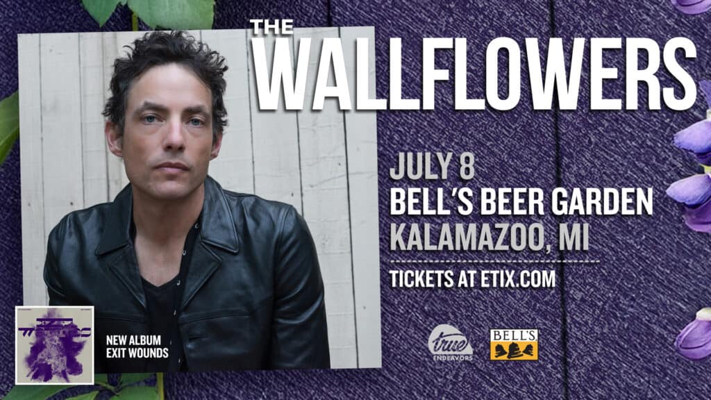 The Wallflowers Live in Kalamazoo