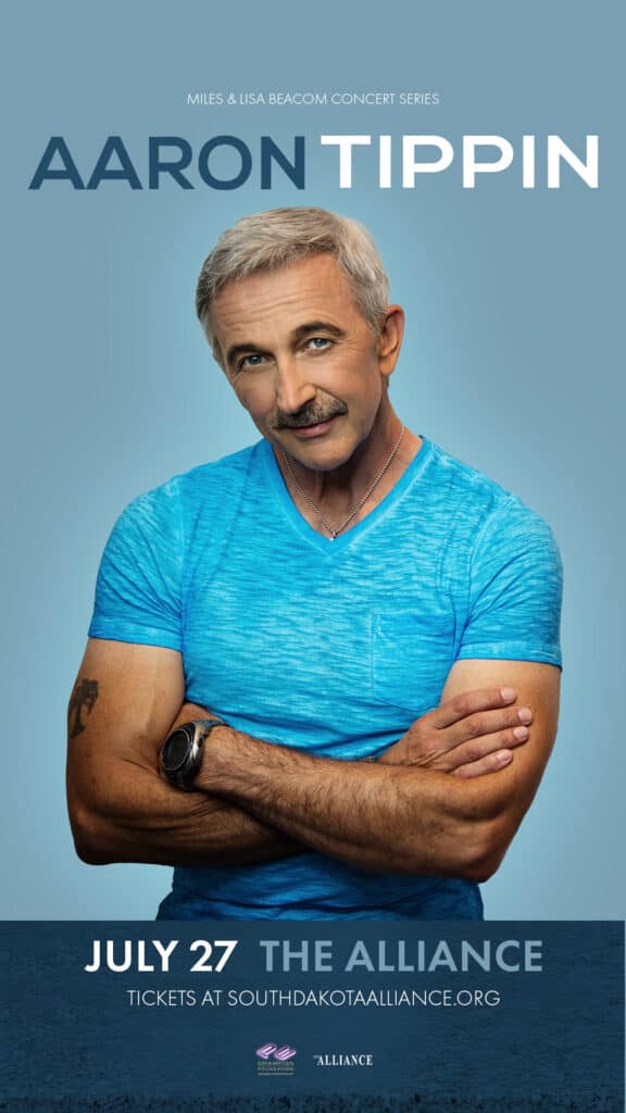 Aaron Tippin Story Instagram Graphic