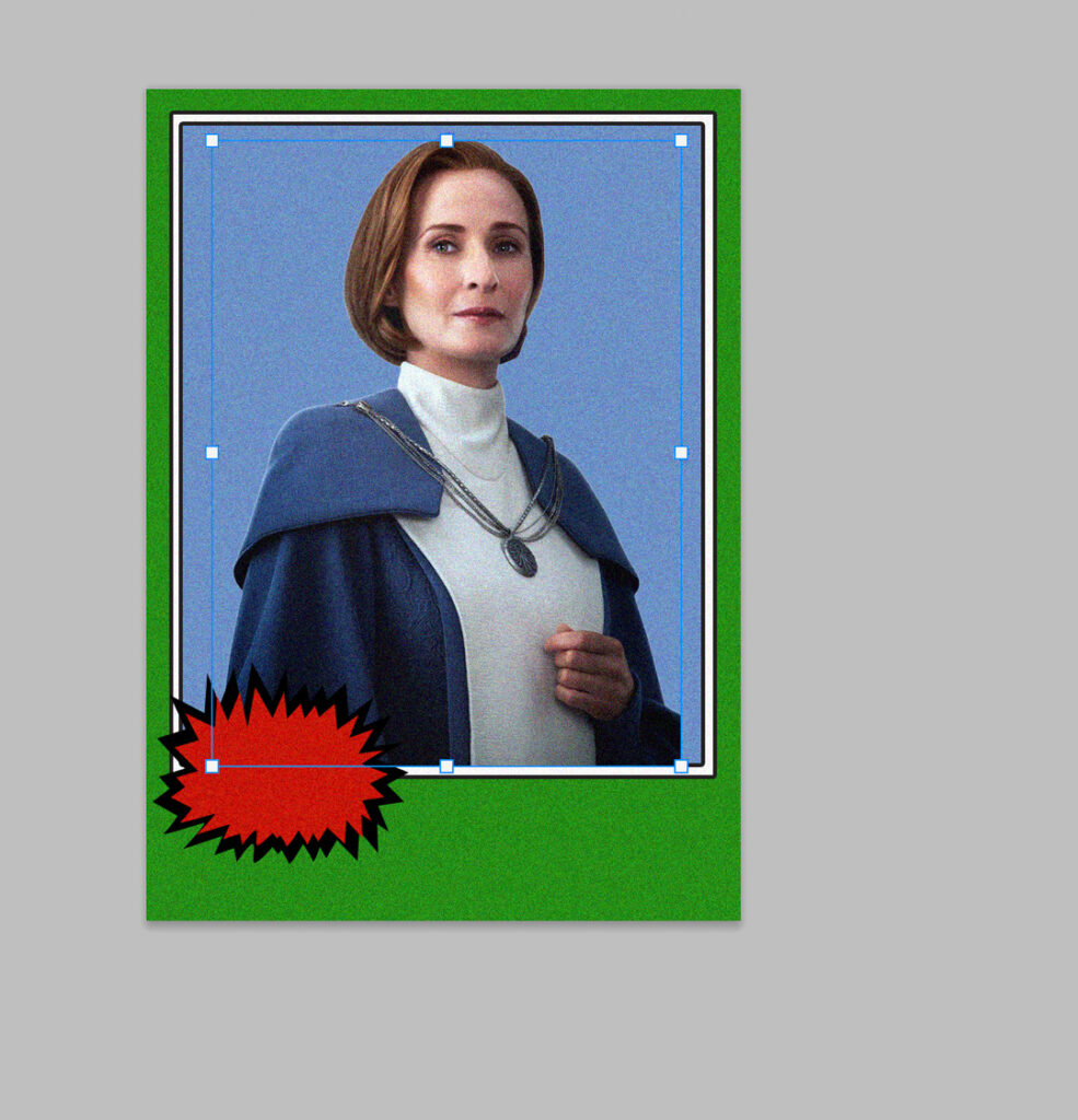 cutout image