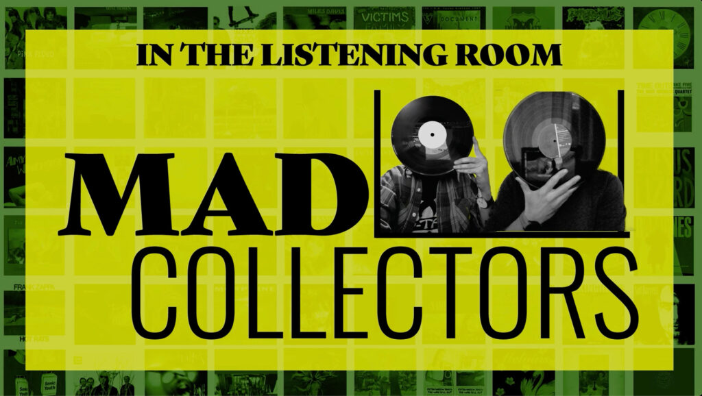 Mad Collectors Logo