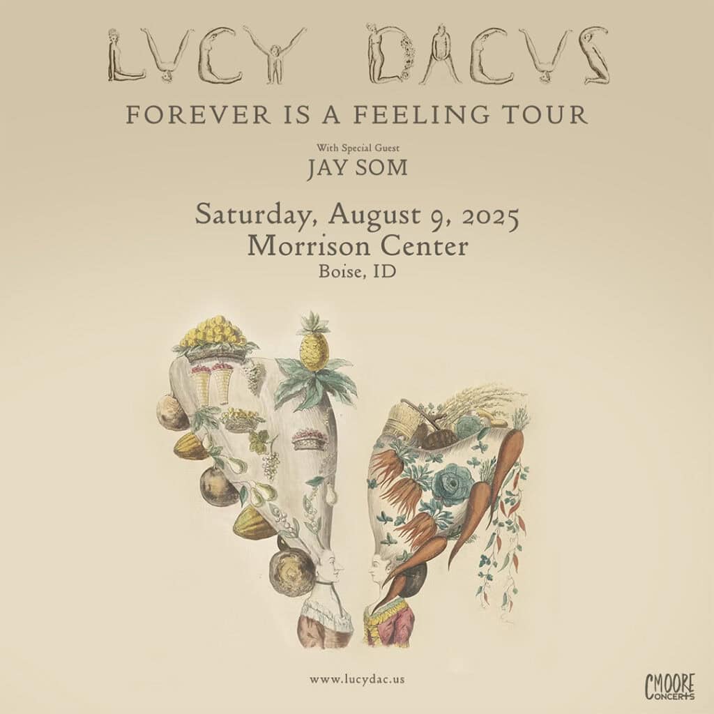 Lucy Dacus localized Video