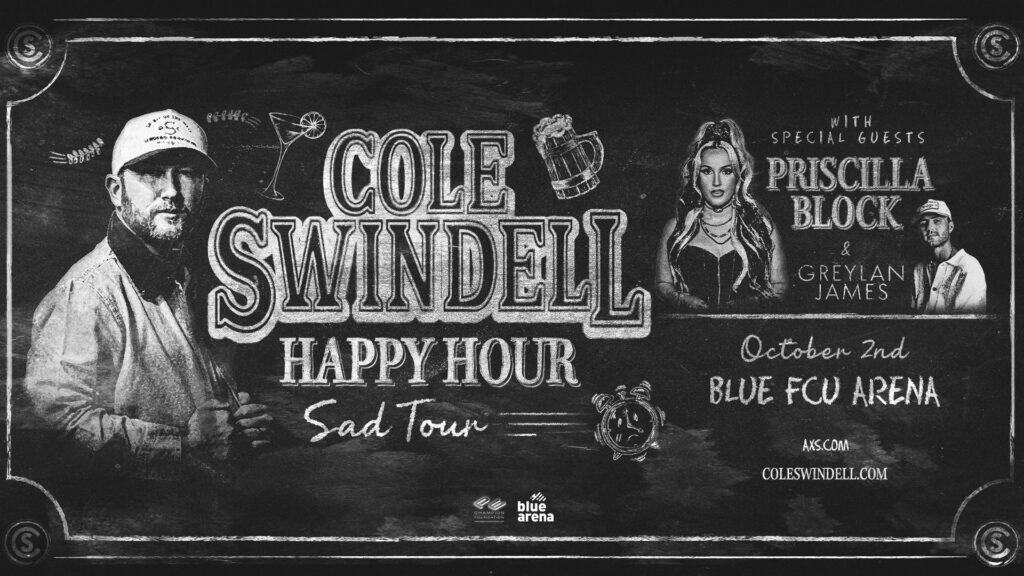 Cole Swindell Live in Concert