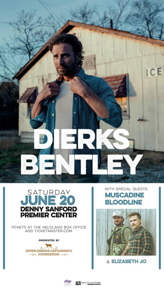 Dierks Bentley Live