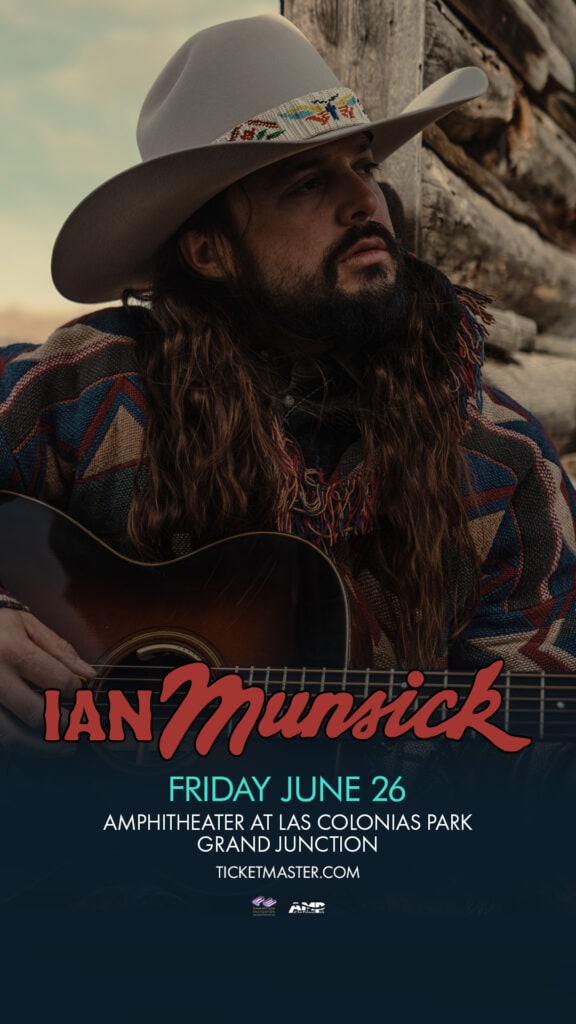 Ian Munsick Story Graphic Design