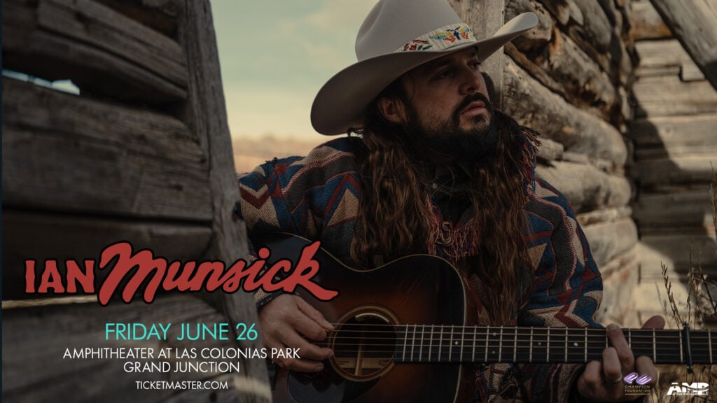 Ian Munsick FB Graphic Design