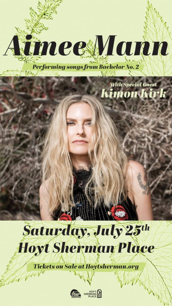 Aimee Mann Live in Concert