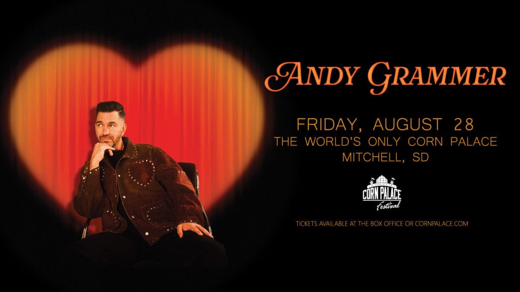 Andy Grammer Live