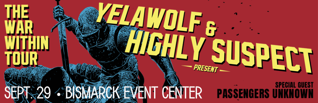 Yelawolf and Highly Suspect web ad