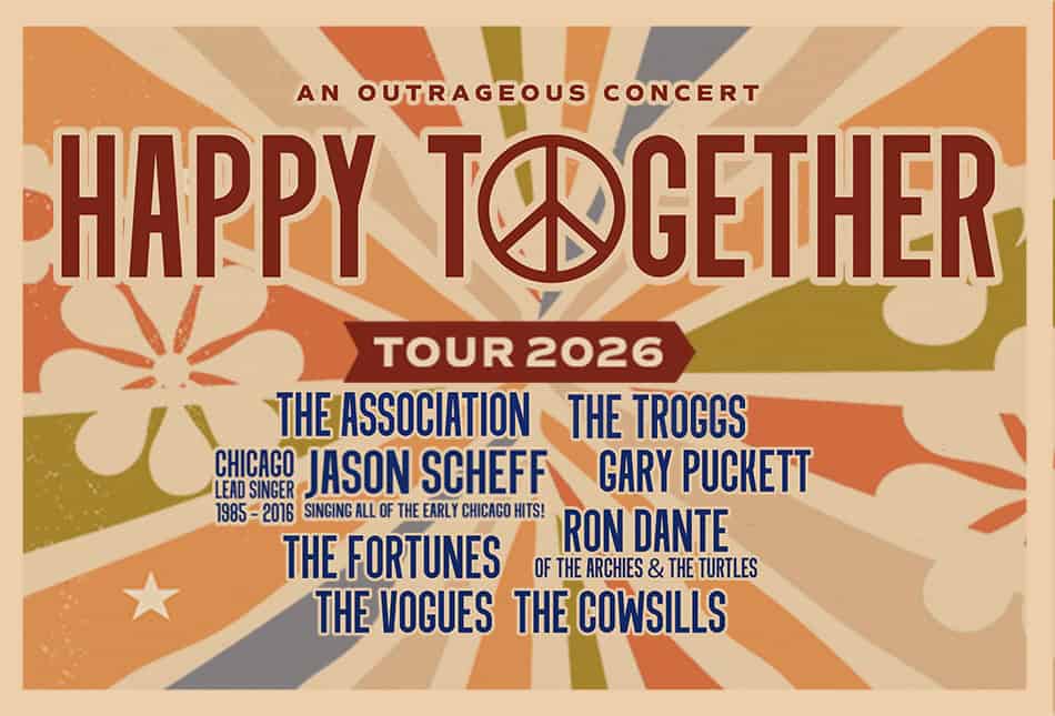 Happy Together Tour