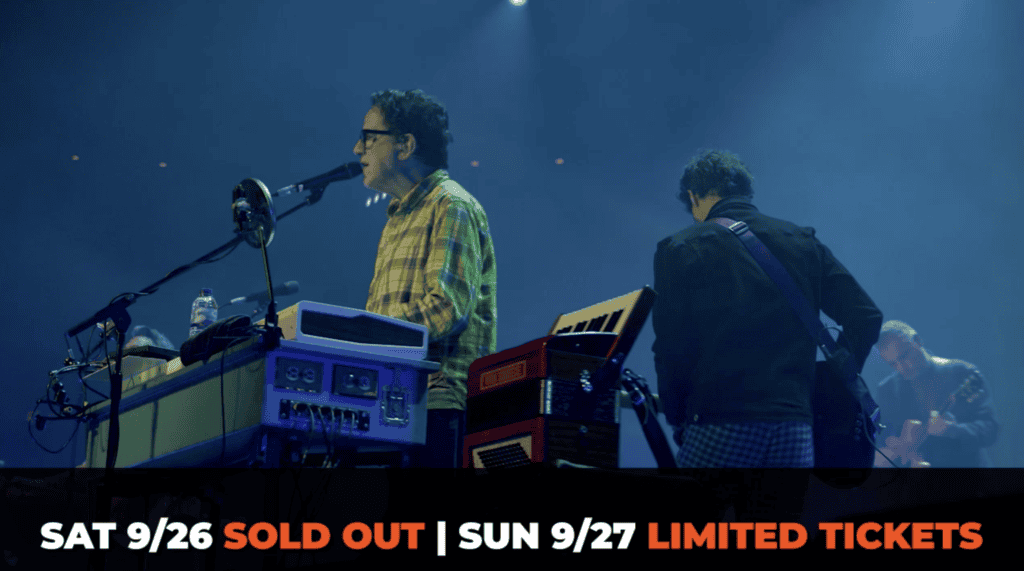 They Might Be Giants Video Production